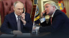 Разговорът на лидерите на Русия и САЩ: Путин показа на Тръмп, че решението на украинската криза няма да е лесно