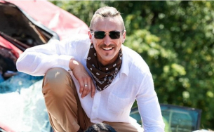 Димо Алексиев започна работа в театъра &quot;Наздраве&quot;