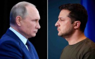 Путин презира Зеленски, но няма да го ликвидира