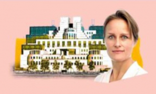 MI6 да първи път е оглавена от внучката на нацист