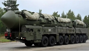 Кремъл готви нов масиран обстрел над Украйна с използване на нова най-мощна ракета