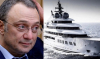 В САЩ продават конфискуваната яхта &quot;Амадея&quot; на руския олигарх Сюлейман Керимов