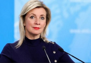 Захарова: Светът е на милиметри от ядрена катастрофа
