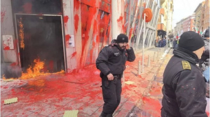 Решават съдбата на арестуваните от протеста на &quot;Възраждане&quot;, а пред съда ще ври и кипи