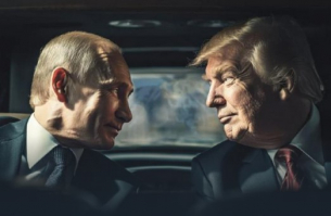 Путин разбива наративи, а Тръмп се готви за война: Какво наистина се случва по света?