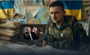 Зелея започна да е нахален &quot;с опрян пистолет в слепоочието&quot;: Какво заплашва Киев с новата шега на ръководителя на Украйна