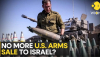 Вашингтон отложи продажбата на високоточно оръжие на Израел