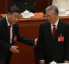 Бившият президент на Китай беше отстранен от подиума по време на конгреса на комунистическата партия