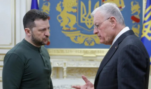 Пратеникът на Тръмп за Украйна Кийт Келог напуска президентския екип през януари