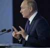 «Времето и икономиката са на страната на Путин»
