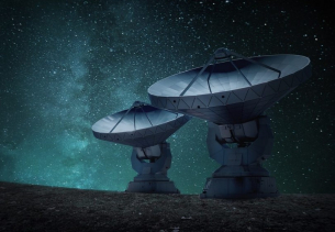 Астрофотограф направи поразителна снимка на „космическото сърце“