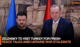 Ердоган посреща Зеленски в Истанбул, Русия няма да участва в днешните преговори