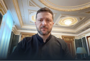 Шпигел: Паника цари в кабинета на Зеленски заради преговорите