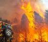 Хиляди евакуирани заради горски пожари, обхванали Западна Европа