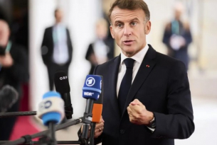 Макарон: Грешка е да се информираме от социалните мрежи - руснаците купуват фалшиви акаунти, за да дестабилизират Европа