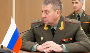 Арестуваният за корупция бивш зам.-началник на Въоръжените сили на Русия Вадим Шамарин пожела да отиде на фронта