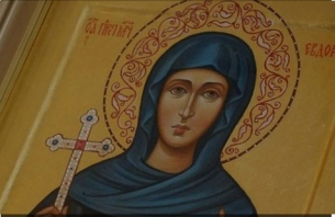 Св. преподобна мъченица Евдокия