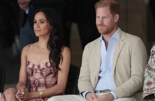 И Холивуд вече не иска принц Хари и Меган Маркъл