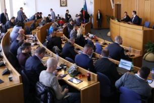 Столичният общински съвет ще заседава извънредно за избор на нова обслужваща банда