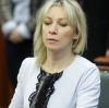Захарова: Русия е дълбоко загрижена от твърденията за замесеност на Сърбия в продажба на оръжие за Украйна