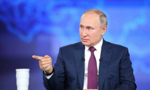 WSJ: Путин спира войната в замяна на Източна Украйна