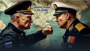 „Може да те ударят по зъбите“: Във Финския залив беше открит кръгов танц от „фантоми“. Аномалията заплашва ли с война с Русия?