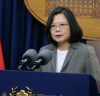 Тайванската президентка пред US сенаторка: Русия и Китай са заплаха за световния ред