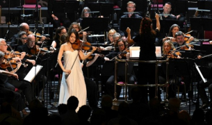 Цигуларката Лия Петрова дебютира на фестивала BBC Proms в Лондон