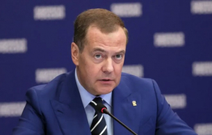 Медведев се забавлява с Тръмп и Мъск: Не се карайте, момчета! Ще ви сдобря срещу акции в &quot;Старлинк&quot;