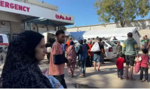 Израелски дрон уби две деца, преминали &quot;жълтата линия&quot; в ивицата Газа