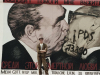 Д.Врубел, нарисувал целувката на Брежнев на Берлинската стена, почина на 62 години