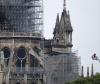 Макрон потвърди плановете да завърши реставрацията на Нотр Дам през 2024 г