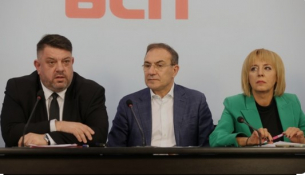 Зафиров: Обречени сме на някакъв тип коалиционно управление