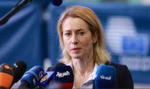 Кая Калас: Всякo едно споразумение между САЩ и Русия трябва да включва Украйна и ЕС