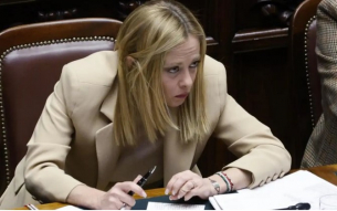 Проектобюджетът и подкрепата за Израел предизвикаха 24-часова национална стачка в Италия