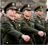 Китайската армия прекрати военните си учения около Тайван
