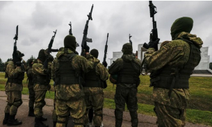 Украински генерал обясни защо Русия няма да може да превземе Запорожка и Херсонска области