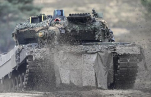 Русия: Новата партида танкове &quot;Леопард&quot; за ВСУ ще изгори като предишната