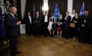 Росен Желязков: Ценим високо приноса на българите в САЩ