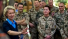 Германия контра на Фон дер Лайен за войски в Украйна