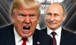 Путин затрудни САЩ заради новите санкции. Две контраатаки за три дни. Китай е победен - Тръмп е аут