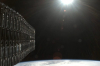 Слънчевата активност вади от строя спътници Starlink на SpaceX