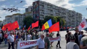 Историк: Във всяка семейство в Молдова има участник във II св. в., само властите наричат освобождението «окупация»