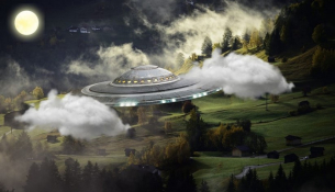 Съществуването на НЛО „вече не е под въпрос“, твърди американски режисьор