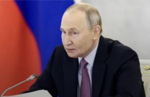 Путин: Киевският режим се изражда в терористична организация. Атаките срещу мостове са терор, за да провалят мирните преговори
