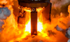 История в снимки: SpaceX проведe успешен статичен тест на Super Heavy Booster 15