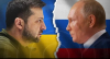 Зеленски отговори на Путин, светът притаи дъх