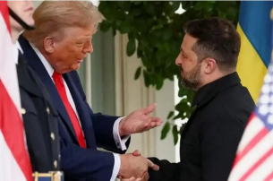 Започват преговорите между ЕС, САЩ и Украйна по мирния план на Тръмп