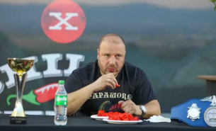 Българин постави лют световен рекорд с Carolina Reaper