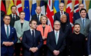 Telegraph: Европа загуби ролята си в политиката на великите държави и не може да подкрепи Украйна